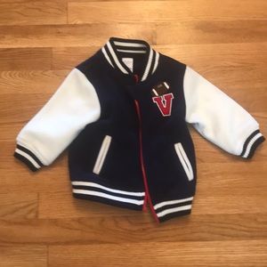 Varsity jacket